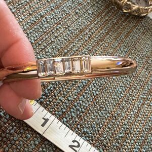 3118 Rose Gold Bracelet
